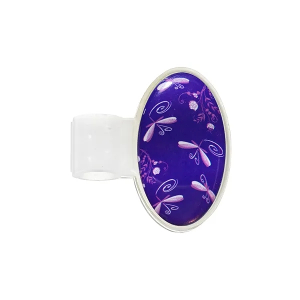 Prestige Medical - Printed Stethoscope ID Tag... from ASI 86018 Scrub Authority / Uniform Stores