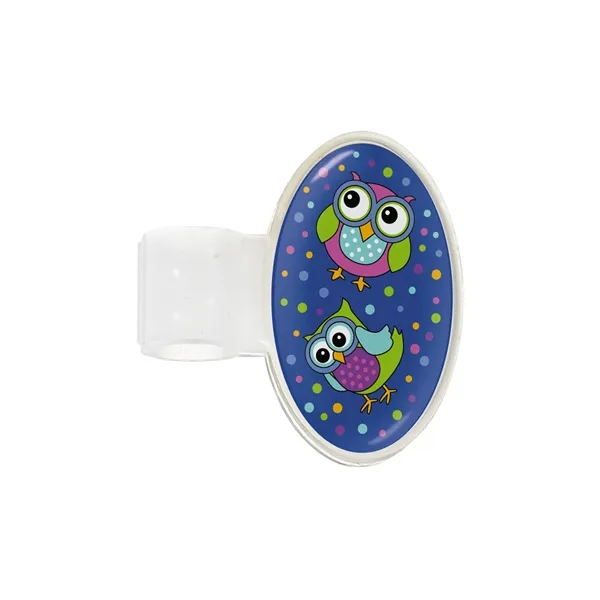 Prestige Medical - Printed Stethoscope ID Tag... from ASI 86018 Scrub Authority / Uniform Stores