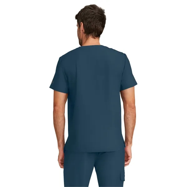 Healing Hands - HH Quest - Men's 1-Pocket V-Neck Top... from ASI 86018 Scrub Authority