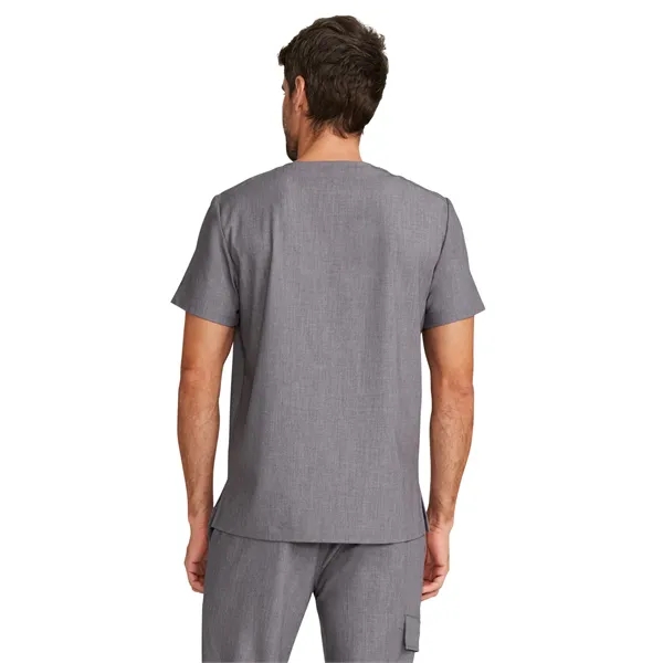 Healing Hands - HH Quest - Men's 1-Pocket V-Neck Top... from ASI 86018 Scrub Authority