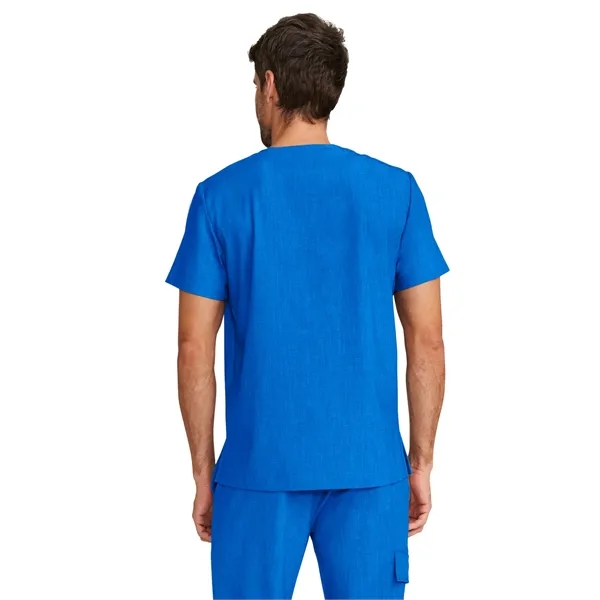 Healing Hands - HH Quest - Men's 1-Pocket V-Neck Top... from ASI 86018 Scrub Authority