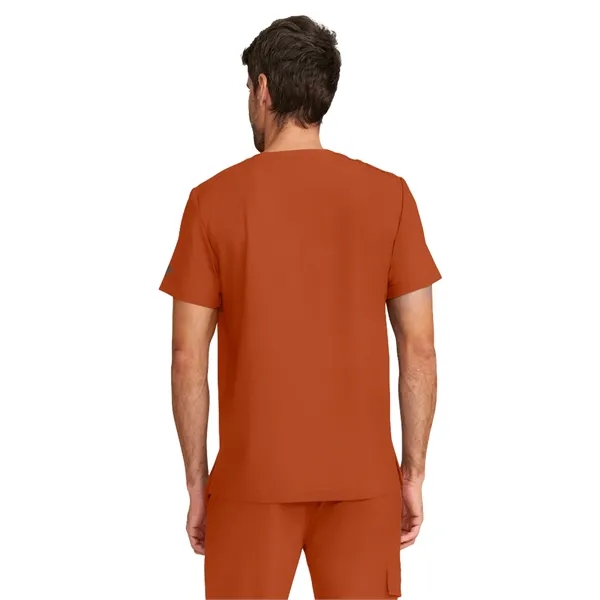 Healing Hands - HH Quest - Men's 1-Pocket V-Neck Top... from ASI 86018 Scrub Authority