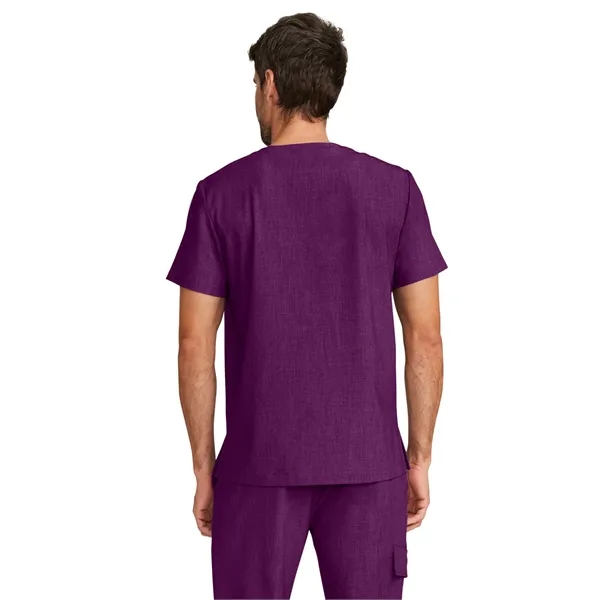 Healing Hands - HH Quest - Men's 1-Pocket V-Neck Top... from ASI 86018 Scrub Authority