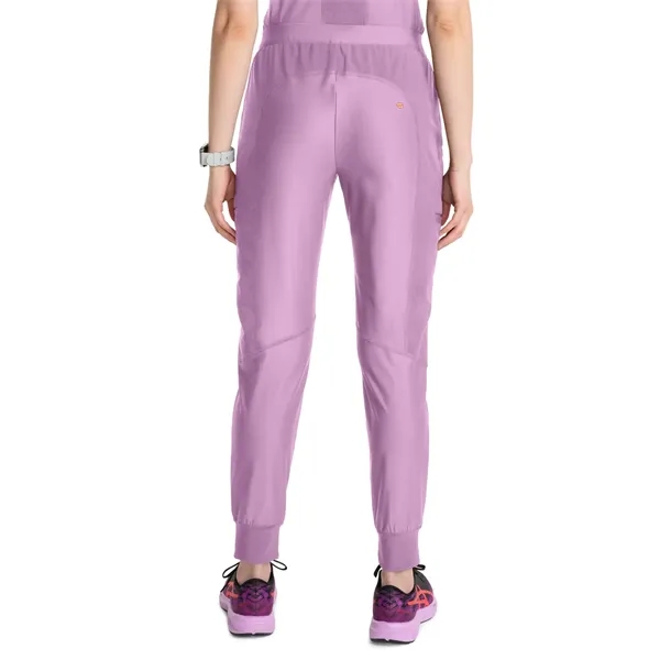 Cherokee - INFINITY KINETIC - Women's 5-Pocket Knit Conve...... from ASI 86018 Scrub Authority / Uniform Stores