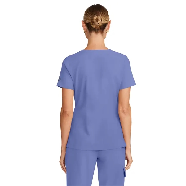 Healing Hands - HH Quest - Women's 1-Pocket V-Neck Top... from ASI 86018 Scrub Authority