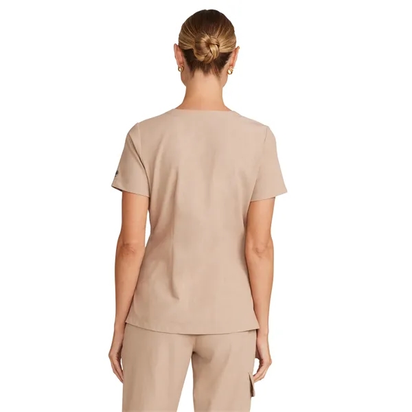 Healing Hands - HH Quest - Women's 1-Pocket V-Neck Top... from ASI 86018 Scrub Authority