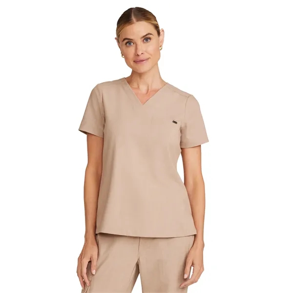 Healing Hands - HH Quest - Women's 1-Pocket V-Neck Top... from ASI 86018 Scrub Authority
