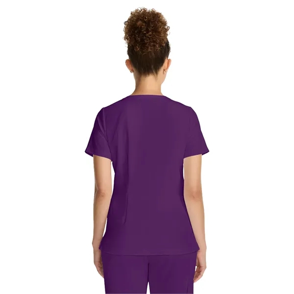 Healing Hands - HH Quest - Women's 1-Pocket V-Neck Top... from ASI 86018 Scrub Authority