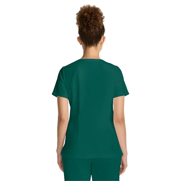 Healing Hands - HH Quest - Women's 1-Pocket V-Neck Top... from ASI 86018 Scrub Authority