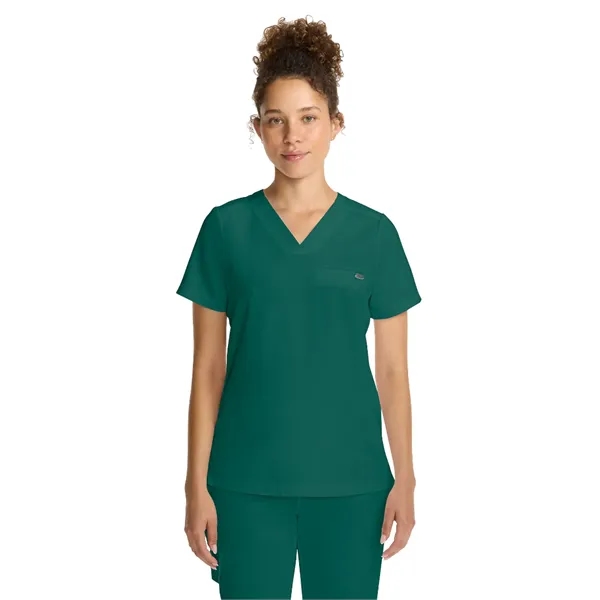 Healing Hands - HH Quest - Women's 1-Pocket V-Neck Top... from ASI 86018 Scrub Authority
