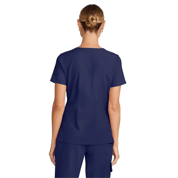 Healing Hands - HH Quest - Women's 1-Pocket V-Neck Top... from ASI 86018 Scrub Authority