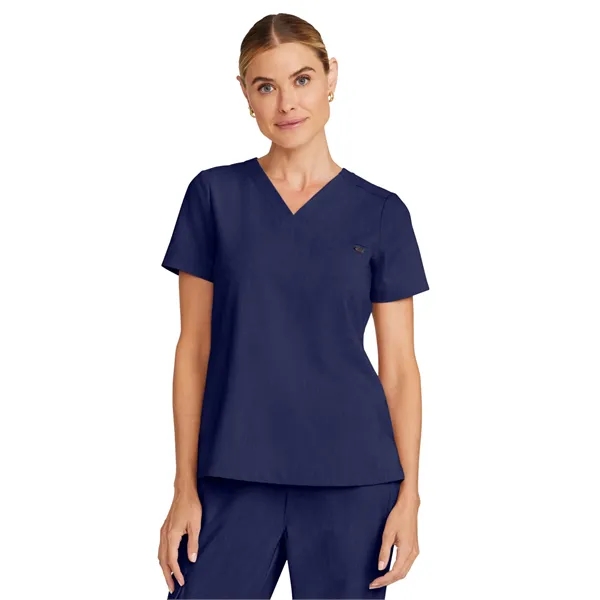 Healing Hands - HH Quest - Women's 1-Pocket V-Neck Top... from ASI 86018 Scrub Authority