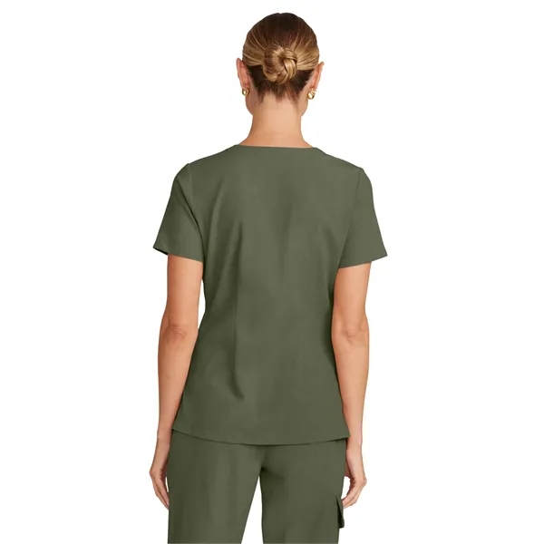 Healing Hands - HH Quest - Women's 1-Pocket V-Neck Top... from ASI 86018 Scrub Authority