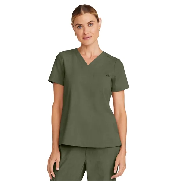 Healing Hands - HH Quest - Women's 1-Pocket V-Neck Top... from ASI 86018 Scrub Authority