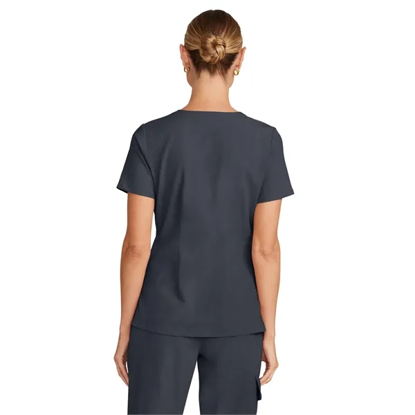 Healing Hands - HH Quest - Women's 1-Pocket V-Neck Top... from ASI 86018 Scrub Authority