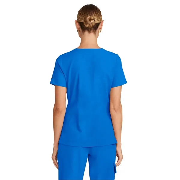 Healing Hands - HH Quest - Women's 1-Pocket V-Neck Top... from ASI 86018 Scrub Authority