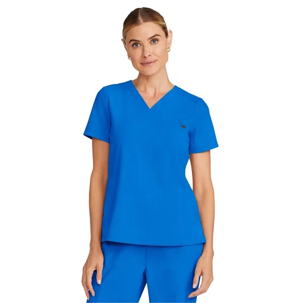 Healing Hands - HH Quest - Women's 1-Pocket V-Neck Top... from ASI 86018 Scrub Authority