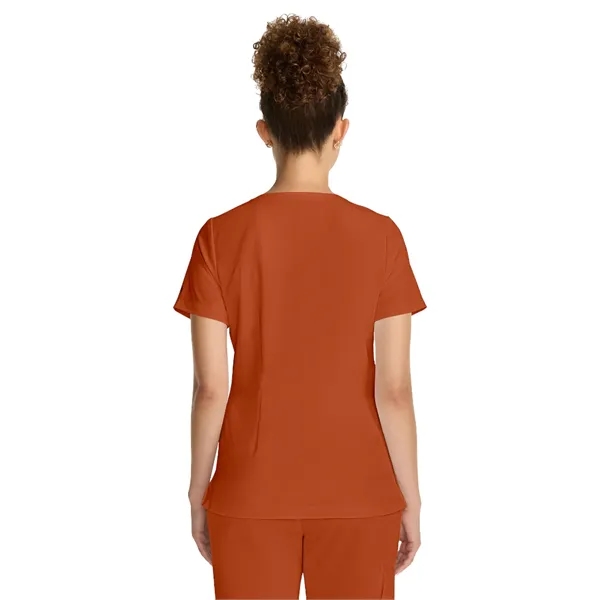 Healing Hands - HH Quest - Women's 1-Pocket V-Neck Top... from ASI 86018 Scrub Authority