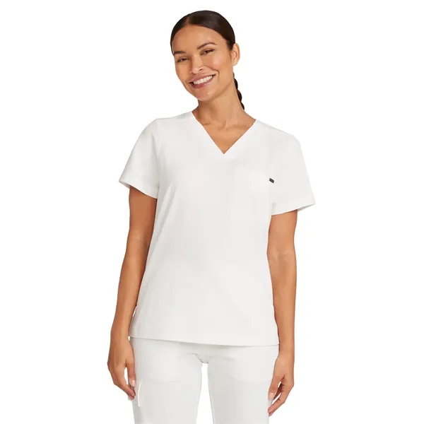 Healing Hands - HH Quest - Women's 1-Pocket V-Neck Top... from ASI 86018 Scrub Authority