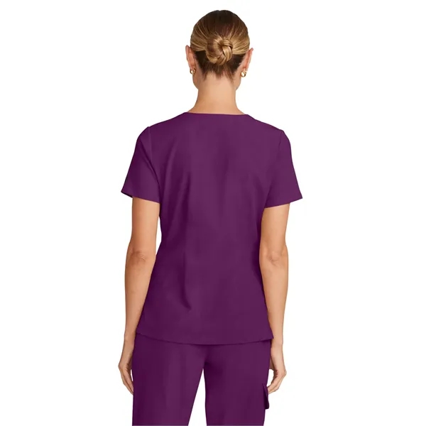 Healing Hands - HH Quest - Women's 1-Pocket V-Neck Top... from ASI 86018 Scrub Authority