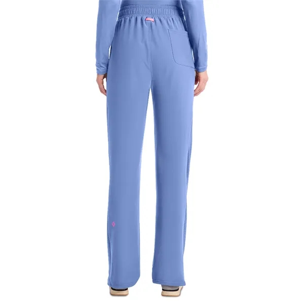 Med Couture - AMP - Women's 4-Pocket Straight Leg Pant... from ASI 86018 Scrub Authority / Uniform Stores
