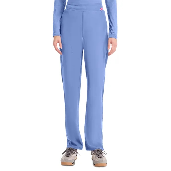 Med Couture - AMP - Women's 4-Pocket Straight Leg Pant... from ASI 86018 Scrub Authority / Uniform Stores