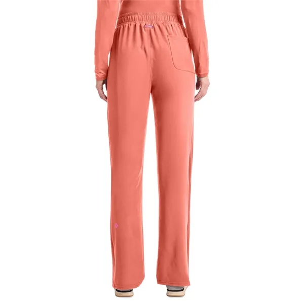 Med Couture - AMP - Women's 4-Pocket Straight Leg Pant... from ASI 86018 Scrub Authority / Uniform Stores