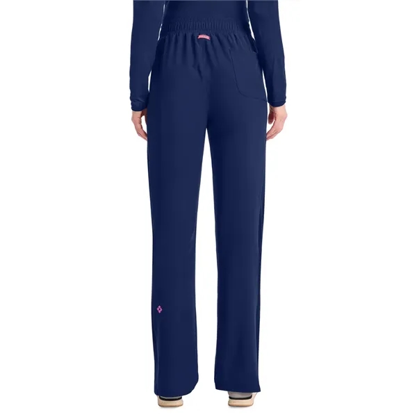 Med Couture - AMP - Women's 4-Pocket Straight Leg Pant... from ASI 86018 Scrub Authority / Uniform Stores