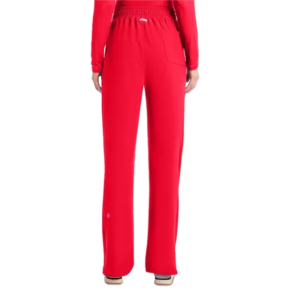 Med Couture - AMP - Women's 4-Pocket Straight Leg Pant... from ASI 86018 Scrub Authority / Uniform Stores