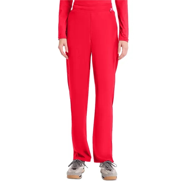 Med Couture - AMP - Women's 4-Pocket Straight Leg Pant... from ASI 86018 Scrub Authority / Uniform Stores