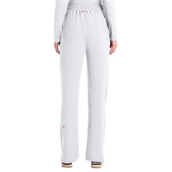 Med Couture - AMP - Women's 4-Pocket Straight Leg Pant... from ASI 86018 Scrub Authority / Uniform Stores