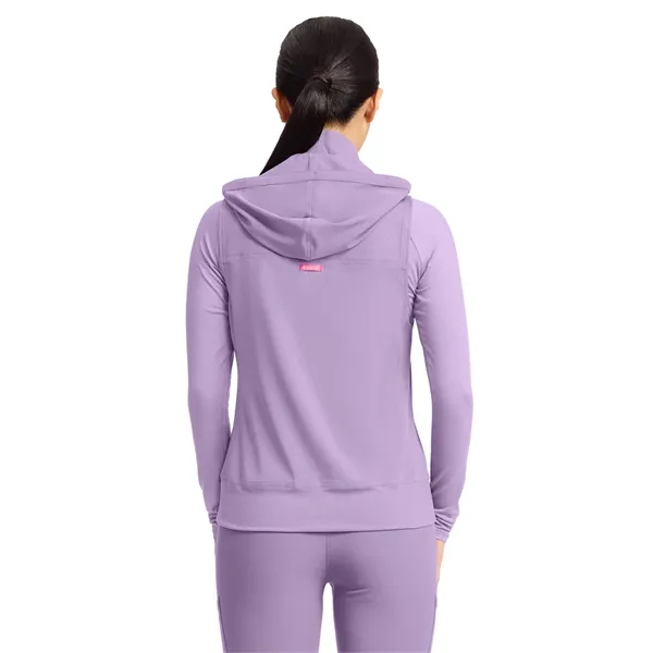 Med Couture - AMP - Women's 4-Pocket Zip Front Vest... from ASI 86018 Scrub Authority