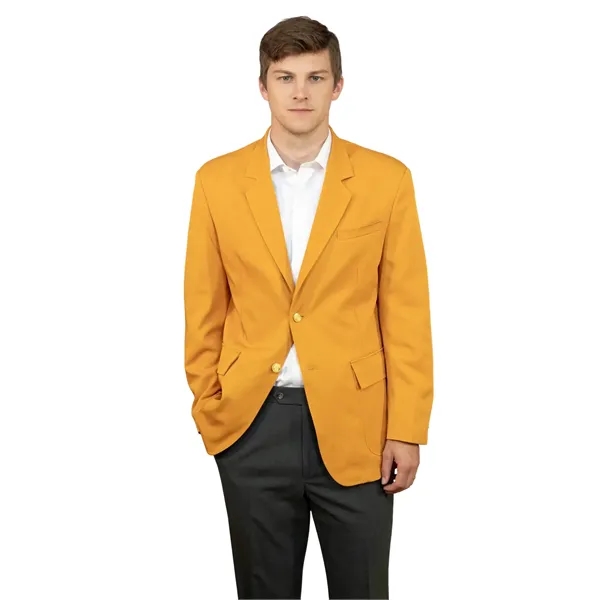 Uncommon Chef - Executive Apparel - Men's 6-Pocket Single...... from ASI 86018 Scrub Authority