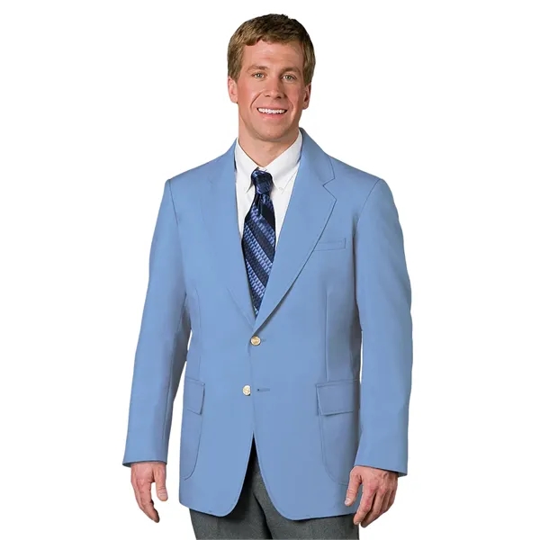 Uncommon Chef - Executive Apparel - Men's 6-Pocket Single...... from ASI 86018 Scrub Authority