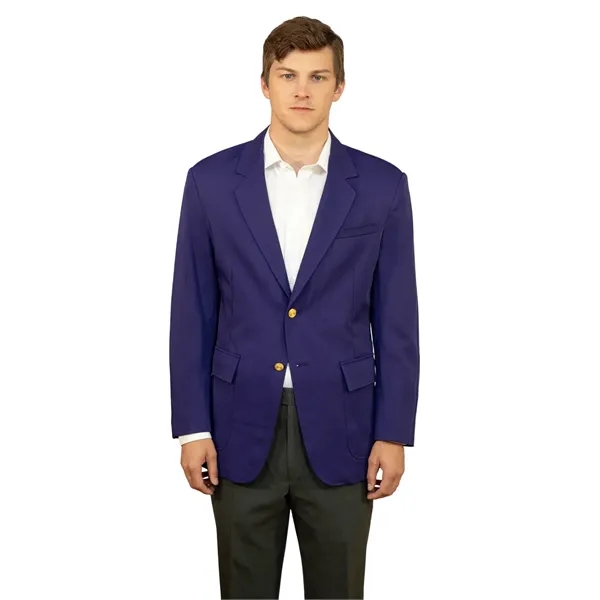 Uncommon Chef - Executive Apparel - Men's 6-Pocket Single...... from ASI 86018 Scrub Authority