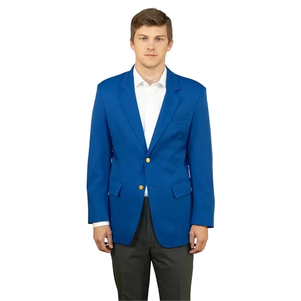 Uncommon Chef - Executive Apparel - Men's 6-Pocket Single...... from ASI 86018 Scrub Authority