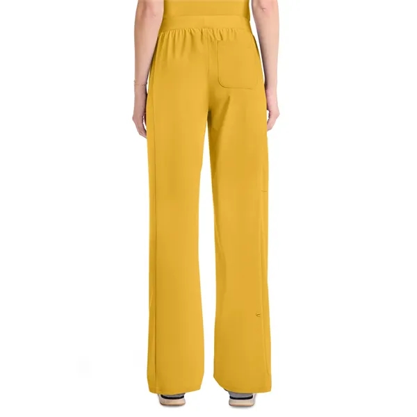 Infinity Pursuit - Women's 4-Pocket Straight Leg Pant... from ASI 86018 Scrub Authority