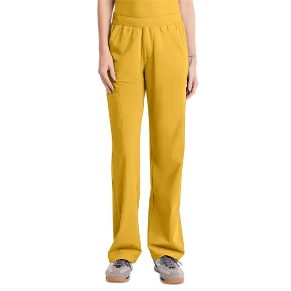 Infinity Pursuit - Women's 4-Pocket Straight Leg Pant... from ASI 86018 Scrub Authority