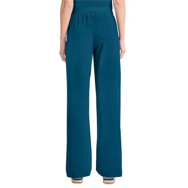 Infinity Pursuit - Women's 4-Pocket Straight Leg Pant... from ASI 86018 Scrub Authority