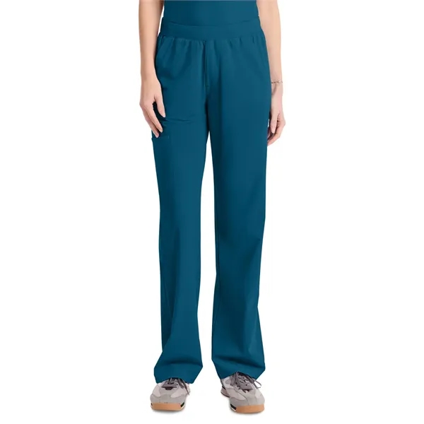 Infinity Pursuit - Women's 4-Pocket Straight Leg Pant... from ASI 86018 Scrub Authority