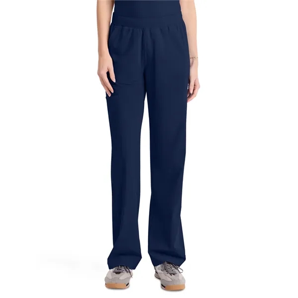 Infinity Pursuit - Women's 4-Pocket Straight Leg Pant... from ASI 86018 Scrub Authority
