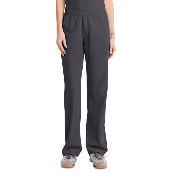 Infinity Pursuit - Women's 4-Pocket Straight Leg Pant... from ASI 86018 Scrub Authority