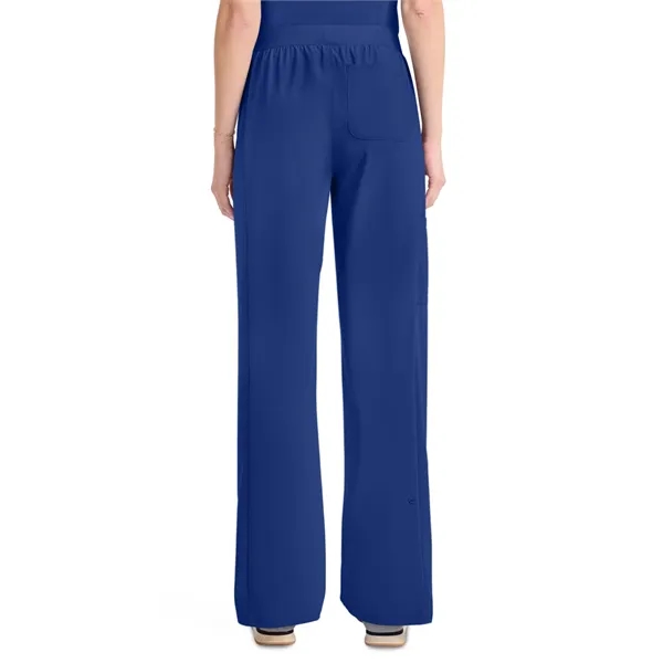 Infinity Pursuit - Women's 4-Pocket Straight Leg Pant... from ASI 86018 Scrub Authority