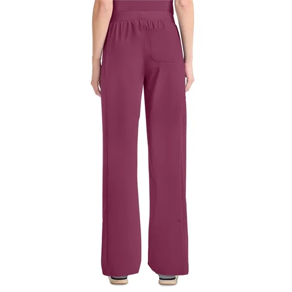Infinity Pursuit - Women's 4-Pocket Straight Leg Pant... from ASI 86018 Scrub Authority
