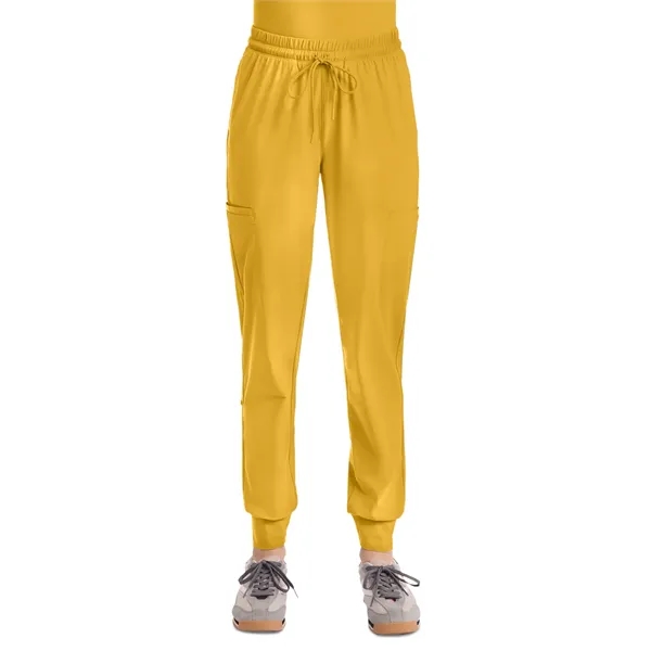 Infinity Pursuit - Women's 5-Pocket Jogger Pant... from ASI 86018 Scrub Authority