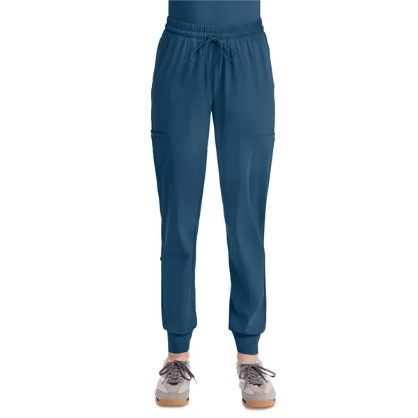 Infinity Pursuit - Women's 5-Pocket Jogger Pant... from ASI 86018 Scrub Authority