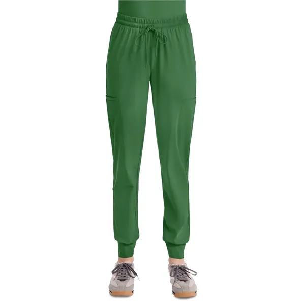 Infinity Pursuit - Women's 5-Pocket Jogger Pant... from ASI 86018 Scrub Authority