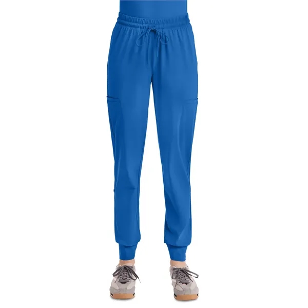 Infinity Pursuit - Women's 5-Pocket Jogger Pant... from ASI 86018 Scrub Authority