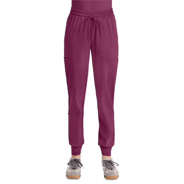 Infinity Pursuit - Women's 5-Pocket Jogger Pant... from ASI 86018 Scrub Authority