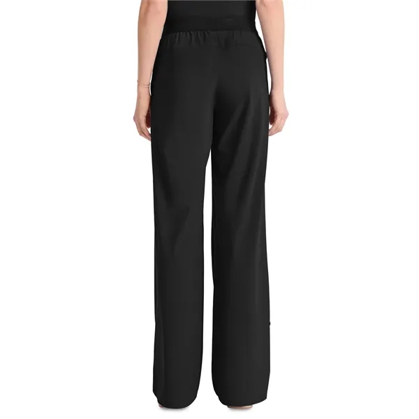 Infinity Pursuit - Women's 3-Pocket Wide Leg Pant... from ASI 86018 Scrub Authority